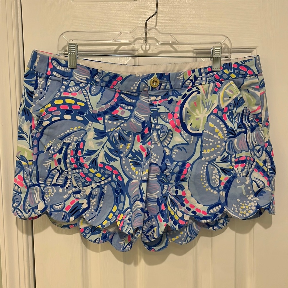 Lilly Pulitzer shorts